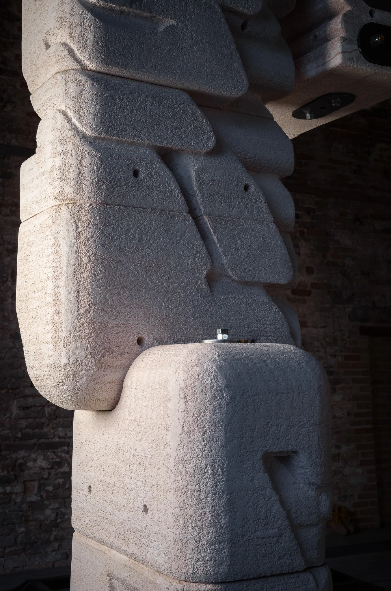 Anti ruin venice white
