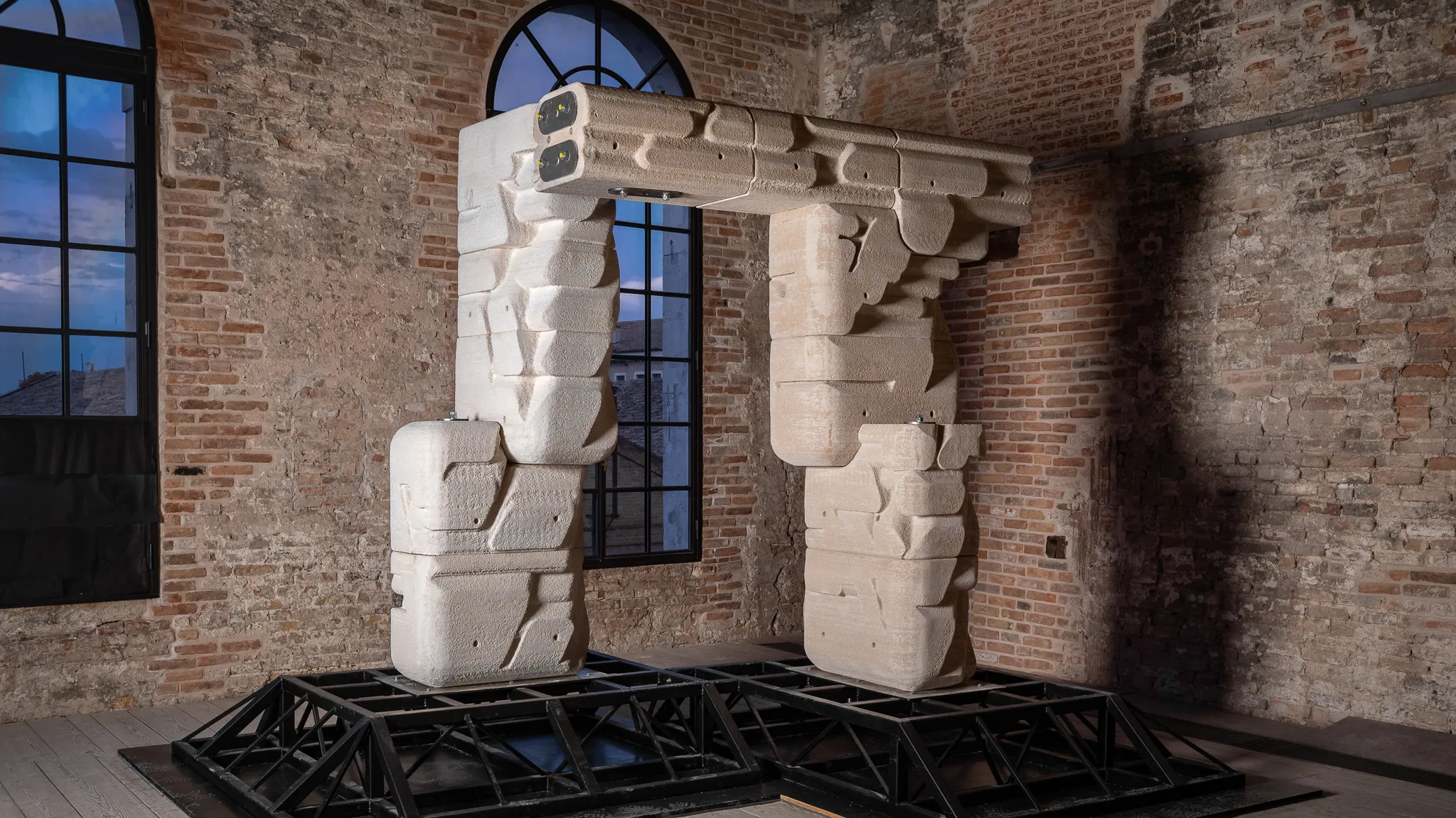 Anti ruin venice wide