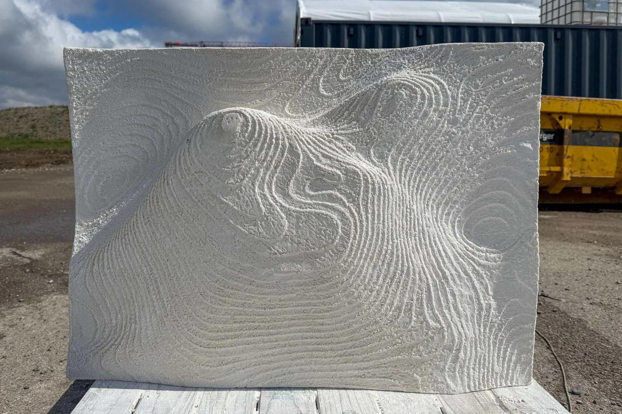 Stonex panel